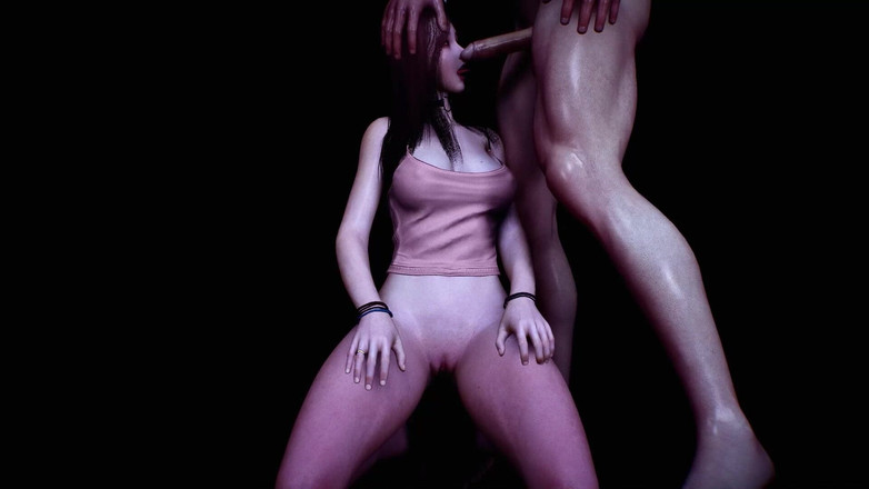 Wraith ward: У Этой Азиатской Девушки Удивительный Рот