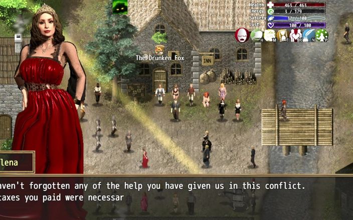 The BenJojo: A Struggle with Sin 98 the Mayor&amp;#039;s Wife Wishes Me