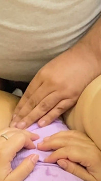 Horny Frustrated Stepmother Finally Fulfilled Her Desires and Fantasies with Stepson and Gets Satisfied