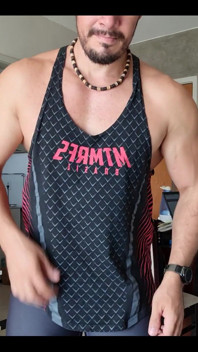 These Shorts Are Really Big on the Dick