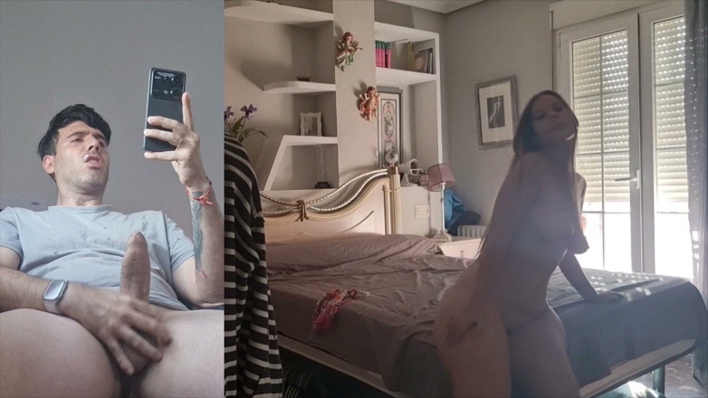 Holycandy: I Like to See Your Penis, Show It to Me