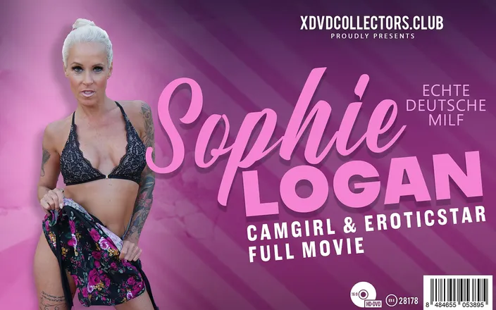 X DVD Collectors Club: Sophie Logan German MILF