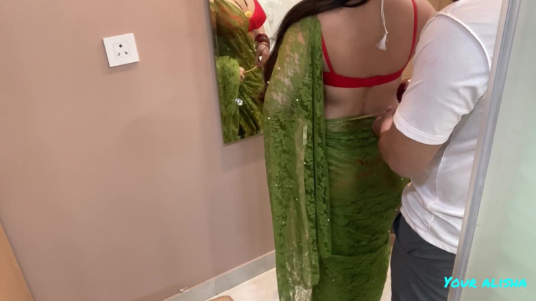Your Alisha: Desi Alisha Bhabhi Compilação