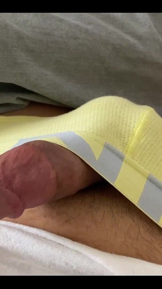 I Woke up and My Cock Was Hanging Out! How Did That Happen?