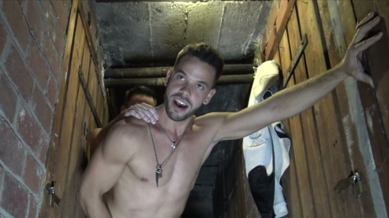 HARD PORN STUDIO: Slut Fucked Raw by Badboy From Paris