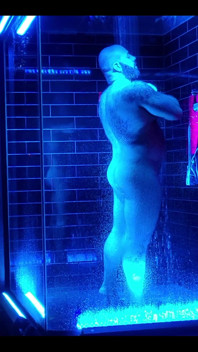 A Snippet of What You Can Find if You Come See Me Perform in the Shower...