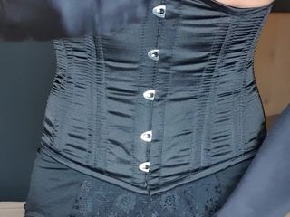Jessica XD: Pakaian hitamku untukmu