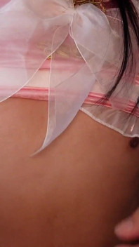 Seksi Asyalı trap cherry büyük yarakla ahegao yapıyor
