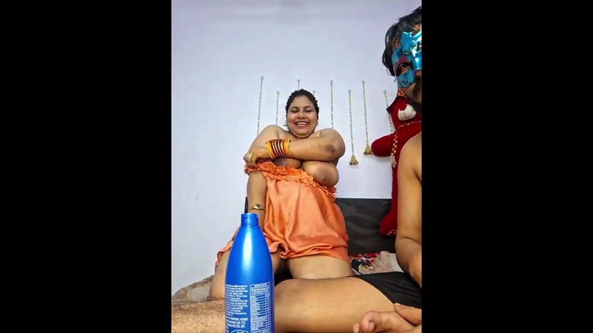 Desi Indian Couple Desi Sister-in-law Fuck (Riya Bhabhi Ji)