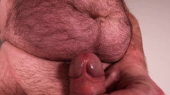 The Perfect Cock: 暴露的，裸体和放松的熊