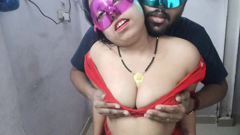 Hindi-Sex: Quente e romântico casal indiano sexo - ultra sexy indiana com...