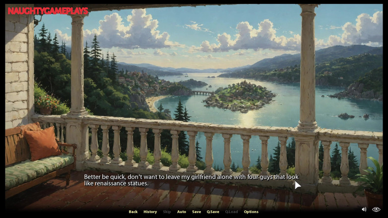 Naughty gameplays: Moonripple Lake (parte 02) - Di Bananacreamgames