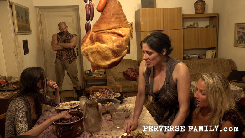 Perverse Family: Perverse Family 28.3 (ซีซั่น 3): นมใหญ่เลอะเทอะ
