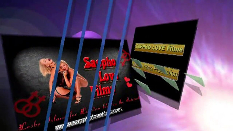 SapphoFilms - By Nikoletta Garian - Real Lesbian: Dicke lesbische damen, die es alles versuchen