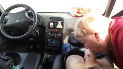 Zona901: 차에서 친구 따먹기