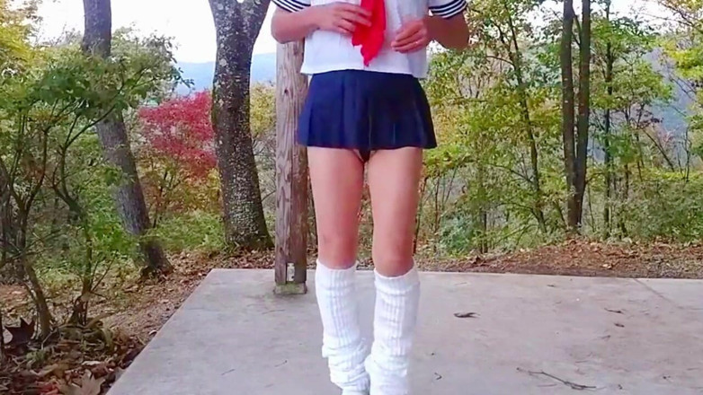 Pai-chan: 수업 후 힐탑 여자