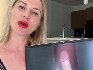 SugarNadya: Dick Rating of a Powerful Dick Similar to a Pine...