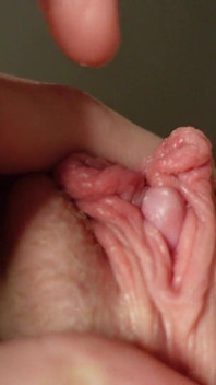 Female POV Masturbation