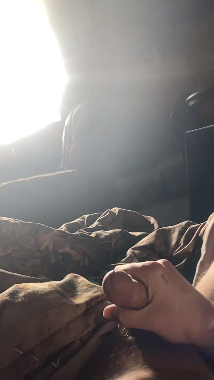 Martian29: Eğlenmek için mastürbasyon yapıyor