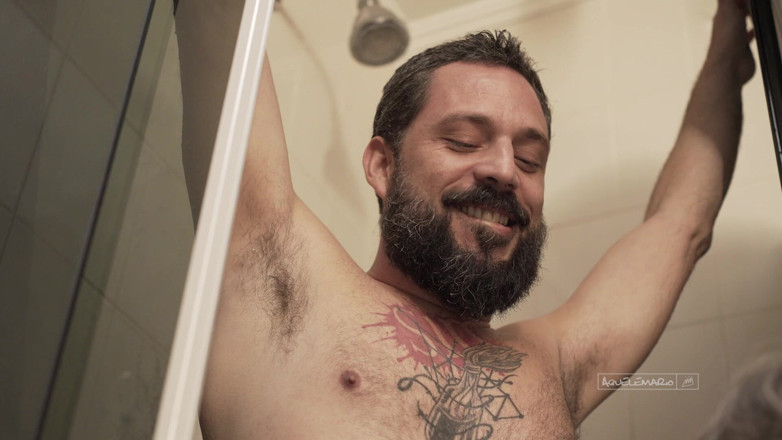aquelemariooficial: Aquele Mario Fills Alessandra Maia's MILF Holes
