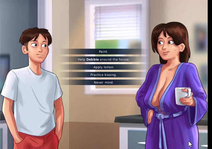 Johannes Gaming: Letní sága - Jenny dostala novou hračku