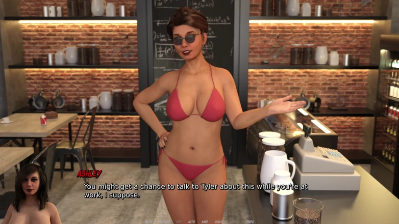 Wickedgammes: My Horny Wife Likes Interracial Sex (part 8)