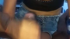I Meet a Young Student Girl Who Gives Me Good Oral Sex