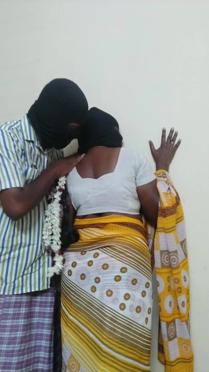 Saranya: Romantic Fuck with Husband's Stepbrother