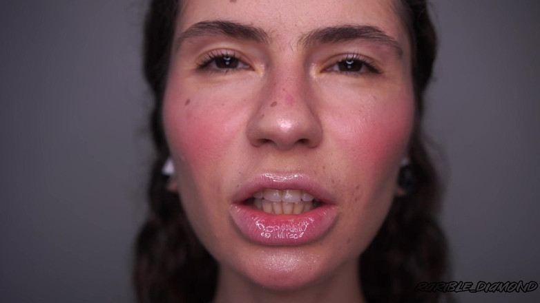 Rarible Diamond: Сперма в мій рот asmr