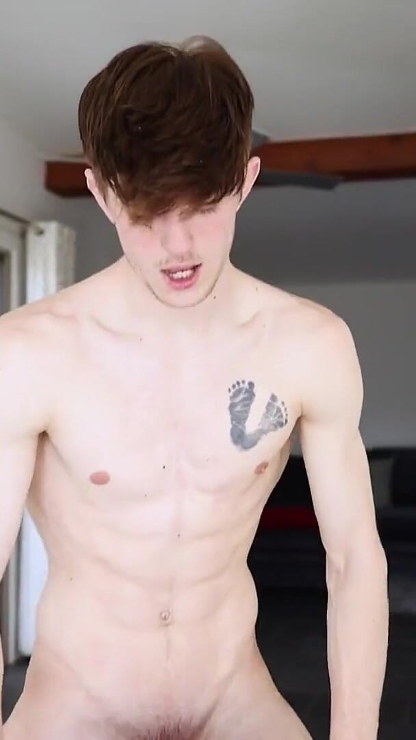 Hot Guys Fuck: Bruslař Bryce Kelly šuká svou holku snů