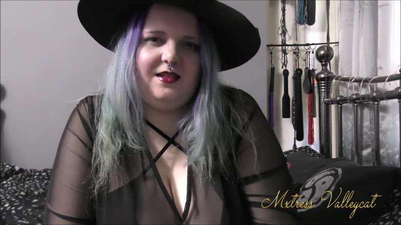 Mxtress Valleycat: Litha to the sound of my voice