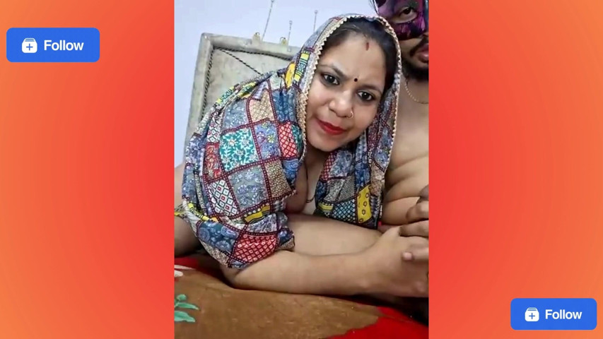 Indian Girl First Home Video (Randi Riya)