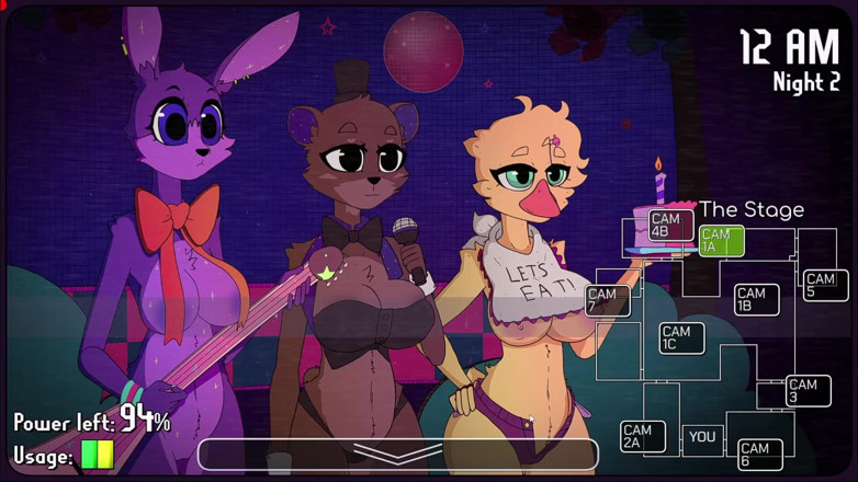 LewdArcade: Fuzzboobs의 오럴 에디션 포르노 게임 플레이 [01부] 섹스 게임 플레이