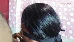 The Sister-in-law Sucked All the Water in Her Mouth.