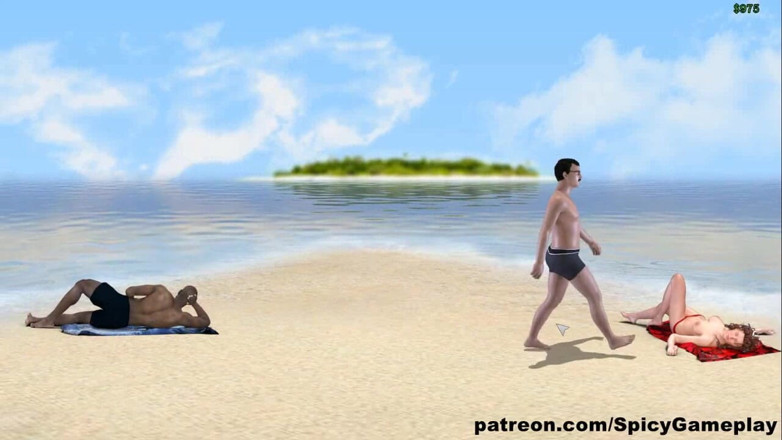 Dirty GamesXxX: Le avventure di Willy D: la moglie tradisce il marito...