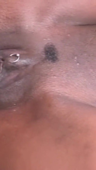 Black Bitch Addicted to Big Black Cocks