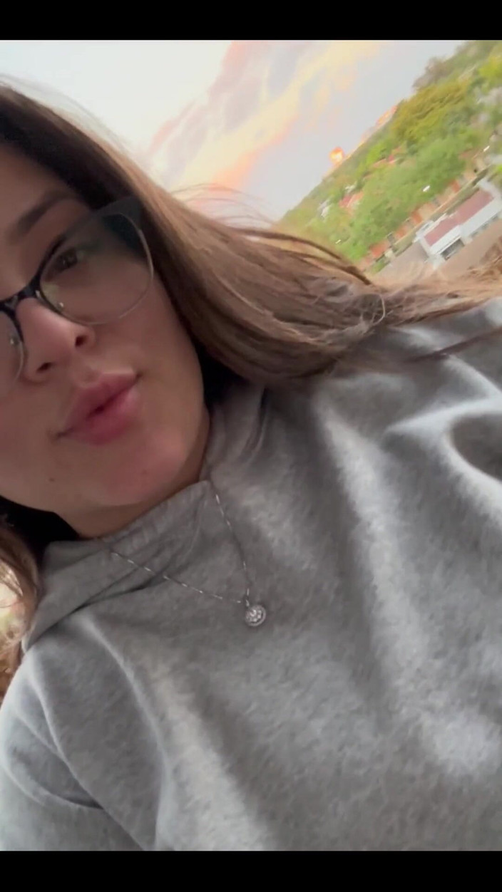 Dani Valentina: Efter gymmet