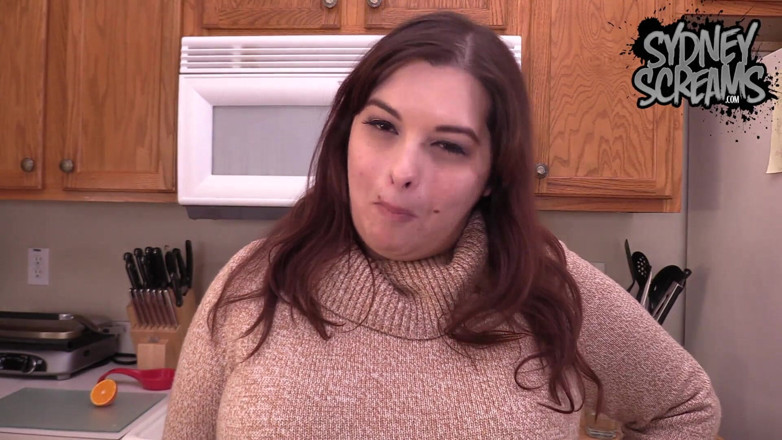 Sydney screams fetish: Hungry Hungry Housewife - HD Mp4