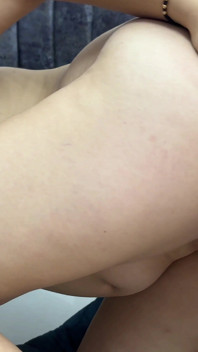 Horny Little Dwarf Is Alone at Home with His Pregnant Stepsister and Takes the Opportunity to Put His Huge Rich Su.