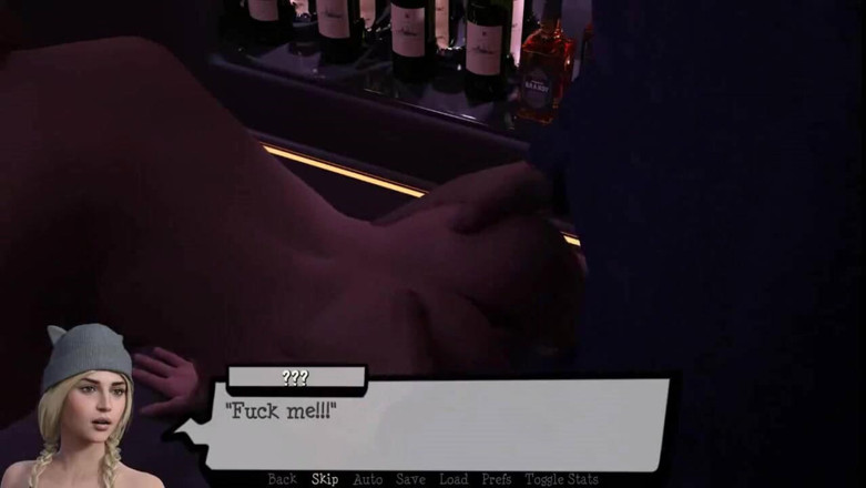 Dirty GamesXxX: Pandora's box: anal ended up with creampie - ep. 35