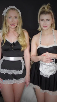 Maid to Breed Ft Isla White