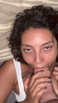 Scopo in Prima Persona Con Una Latina Enorme Con Il Mio Cazzo Mostruoso. POV Slaping!!