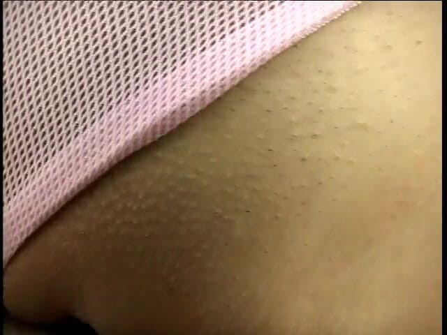 Wild Suckers: Horny babe going wild as she gets her tight pussy...