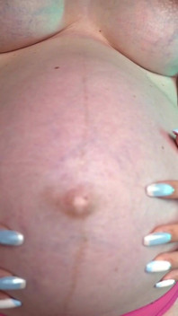 Spit From Pregnant