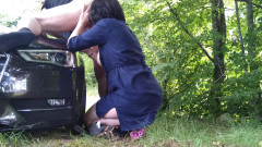 Toilet Mommy: Exhibitionists Dröm Går I Uppfyllelse