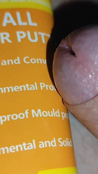 Base Paste for Filling the Glans and Large Penis.