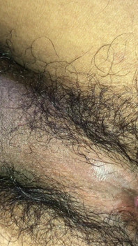 Necesito que te pongas tu pene, no puedo soportar esta fiebre más