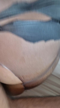 Punto di vista elena clark batgirl zentai nylon grigio bianco