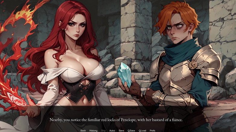Wickedgammes: Коледж хтивості, частина 2