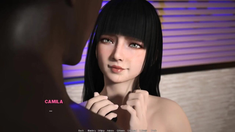 Neon2520: Shadows of Desire V0.7 Cheating Path Update 02